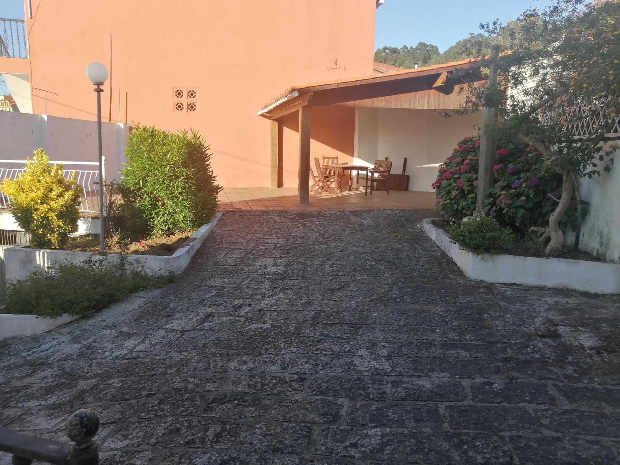 Casa Reboredo Pontevedra Exterior photo