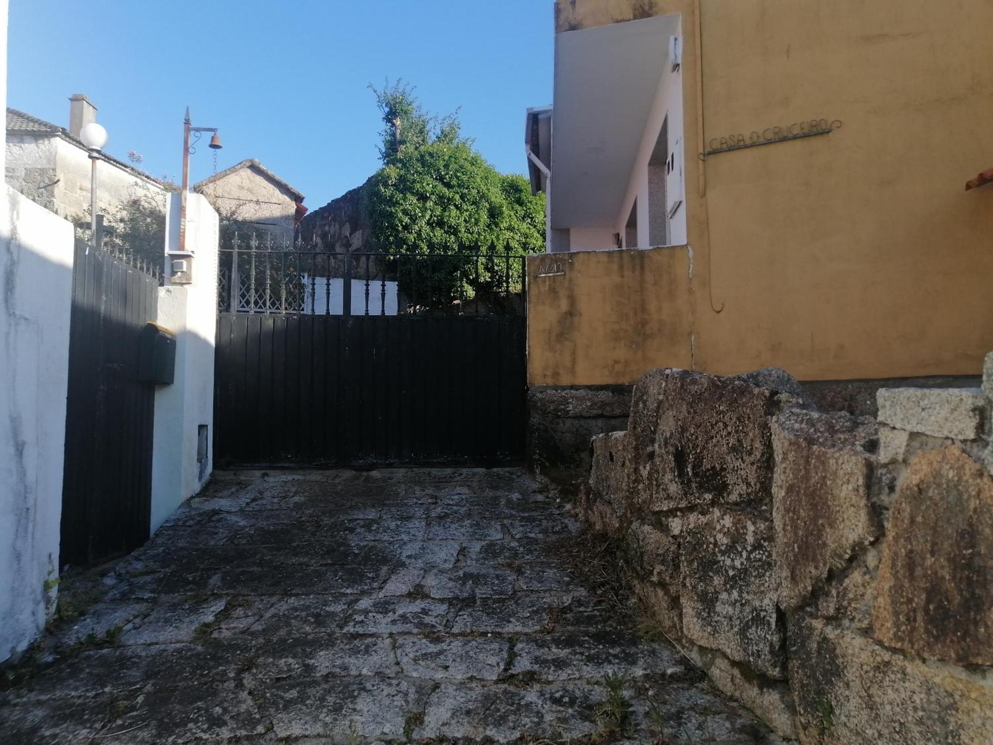 Casa Reboredo Pontevedra Exterior photo