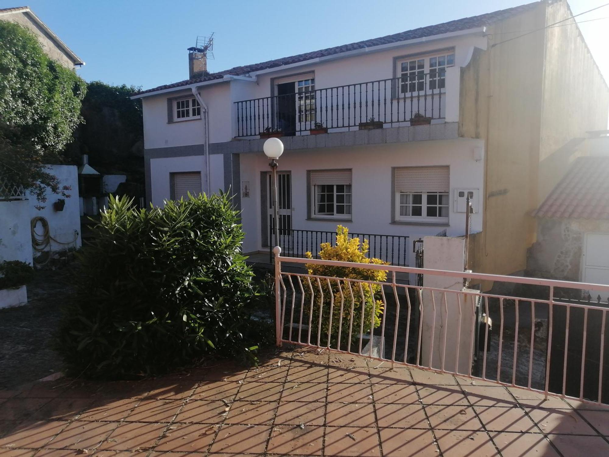 Casa Reboredo Pontevedra Exterior photo
