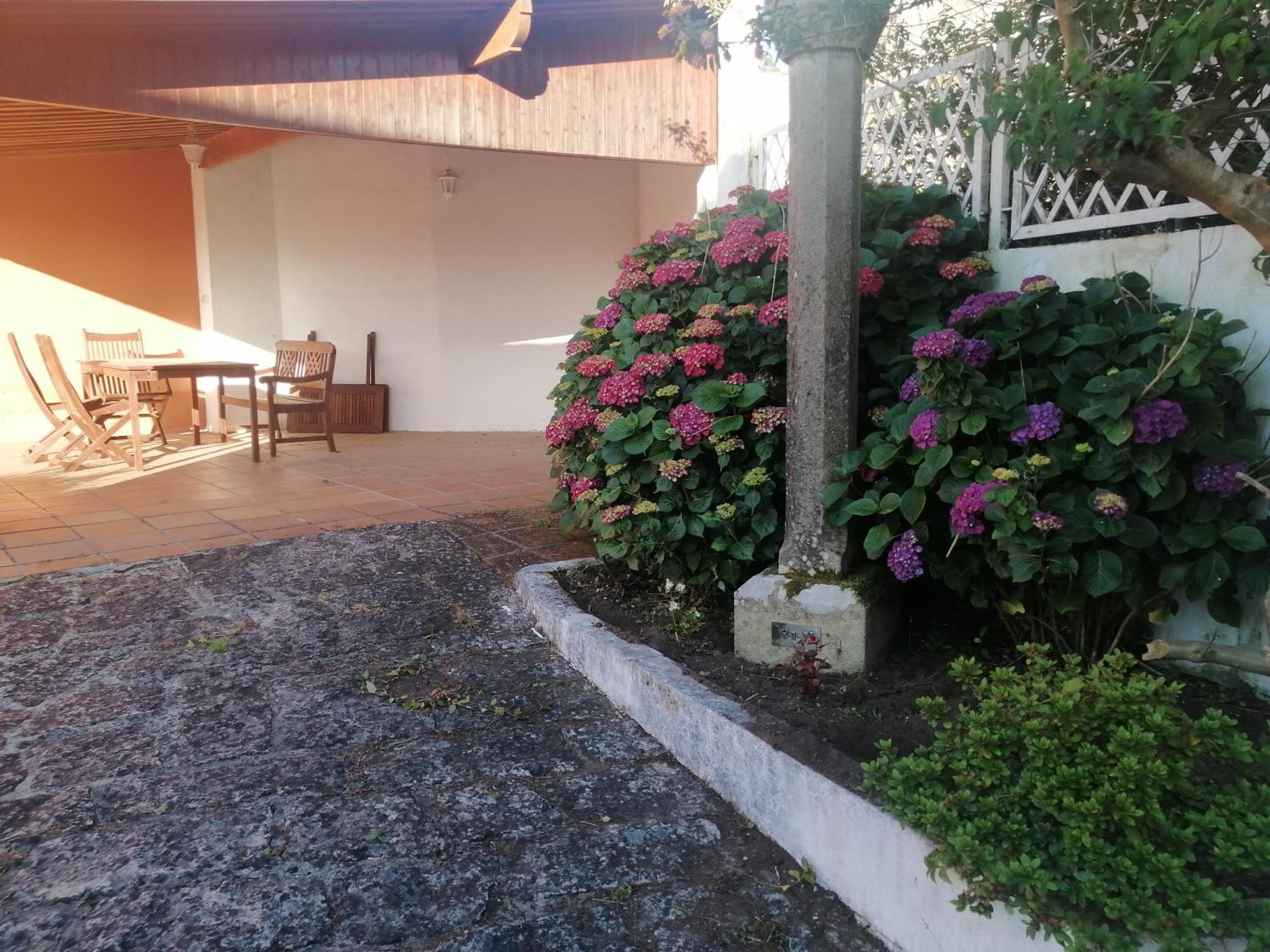 Casa Reboredo Pontevedra Exterior photo