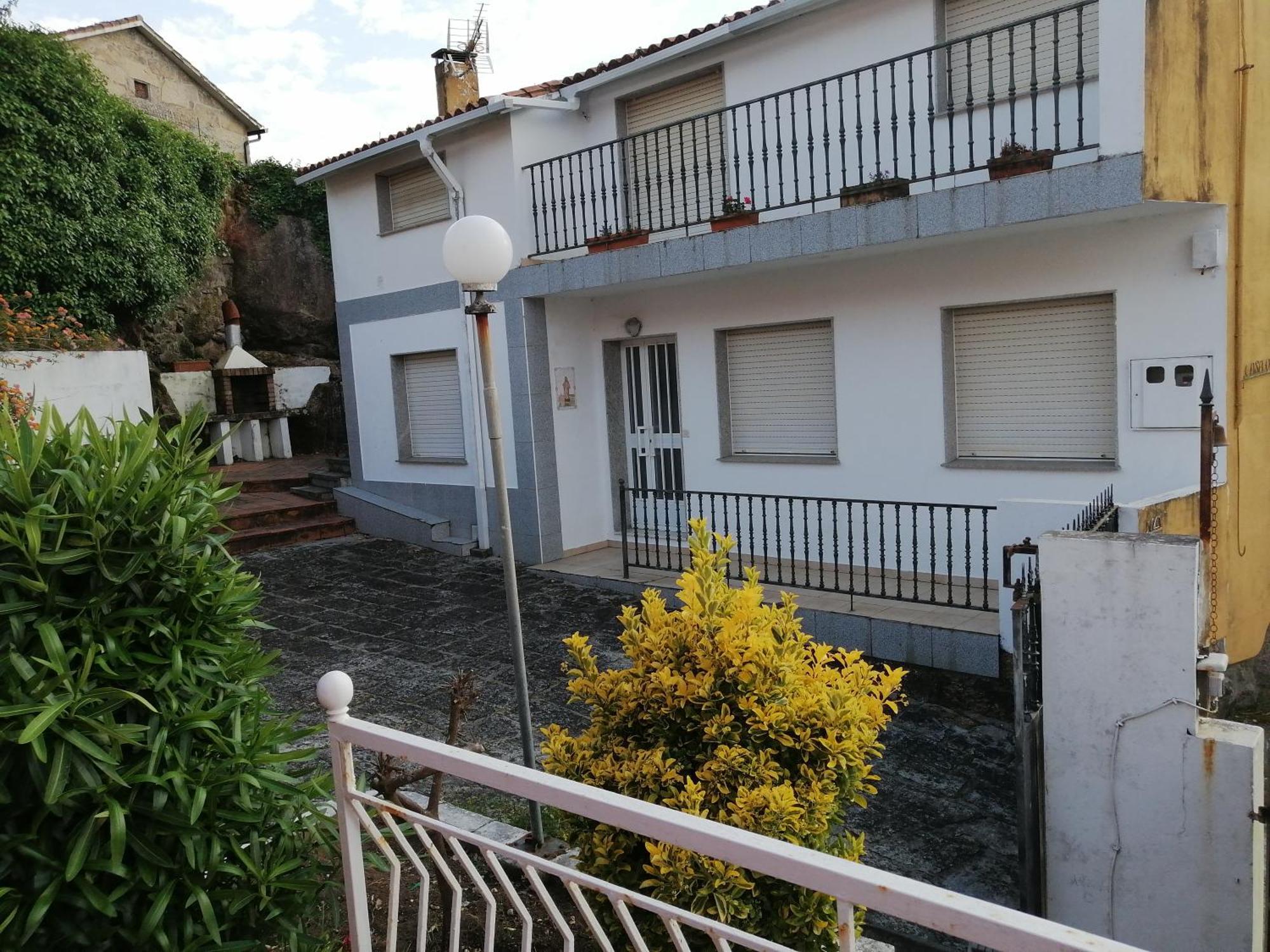 Casa Reboredo Pontevedra Exterior photo