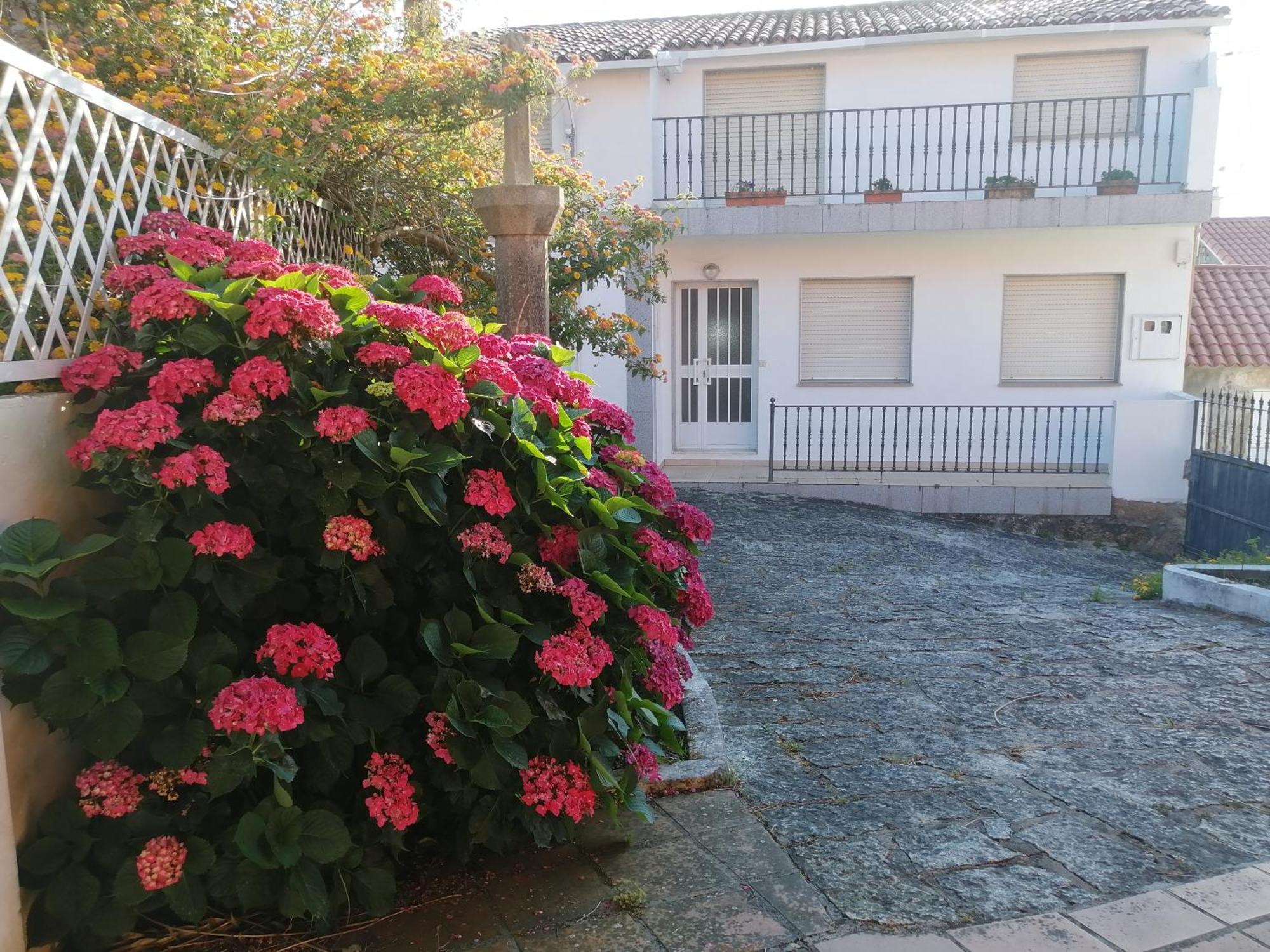 Casa Reboredo Pontevedra Exterior photo