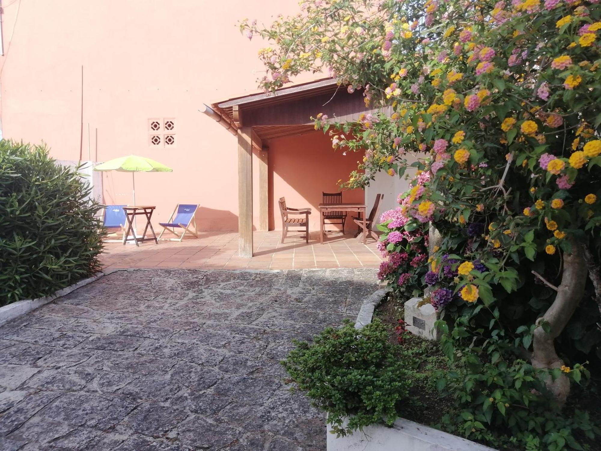 Casa Reboredo Pontevedra Exterior photo